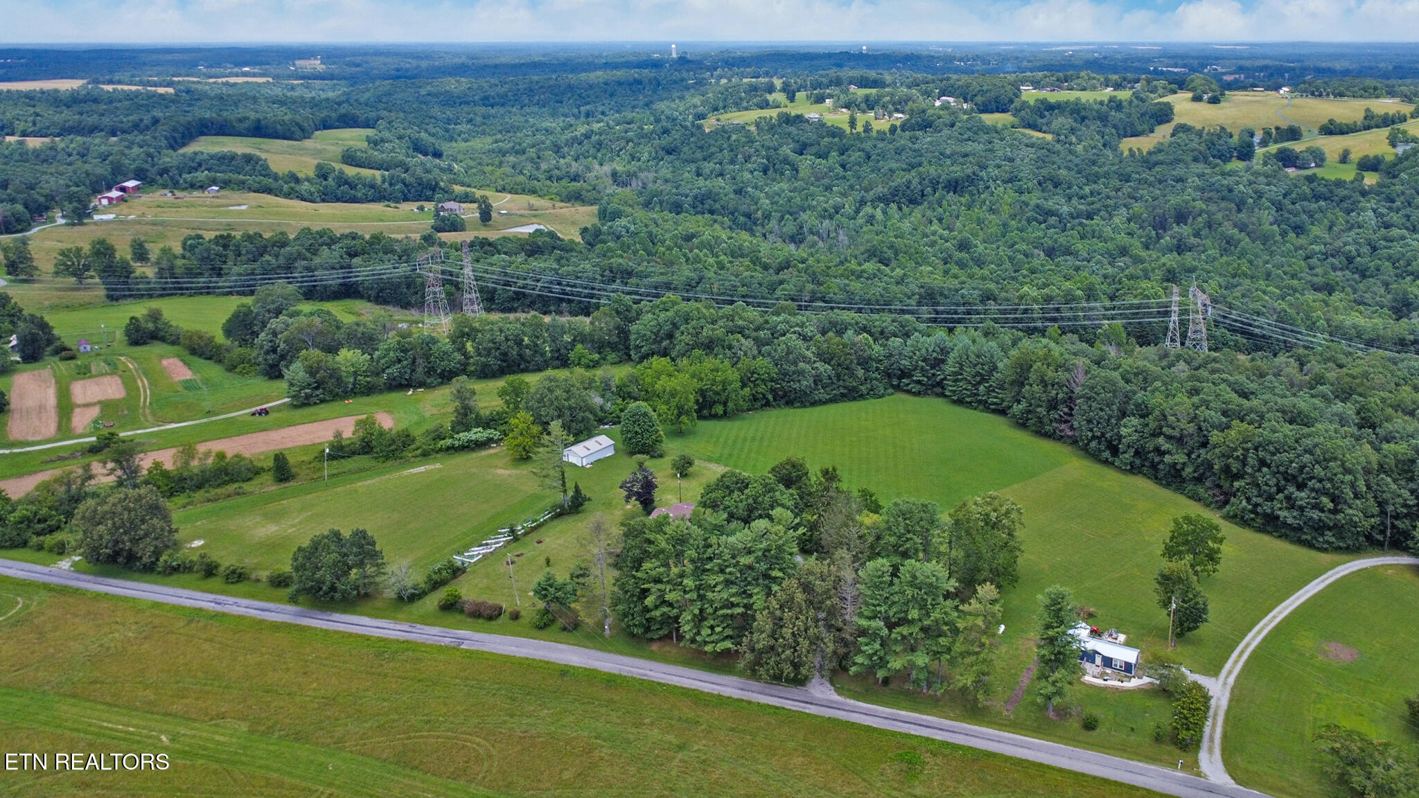 964 Joe Tabor Road Crossville, TN 38571 - Photo 8 of 51 dji_0266-dji_0268