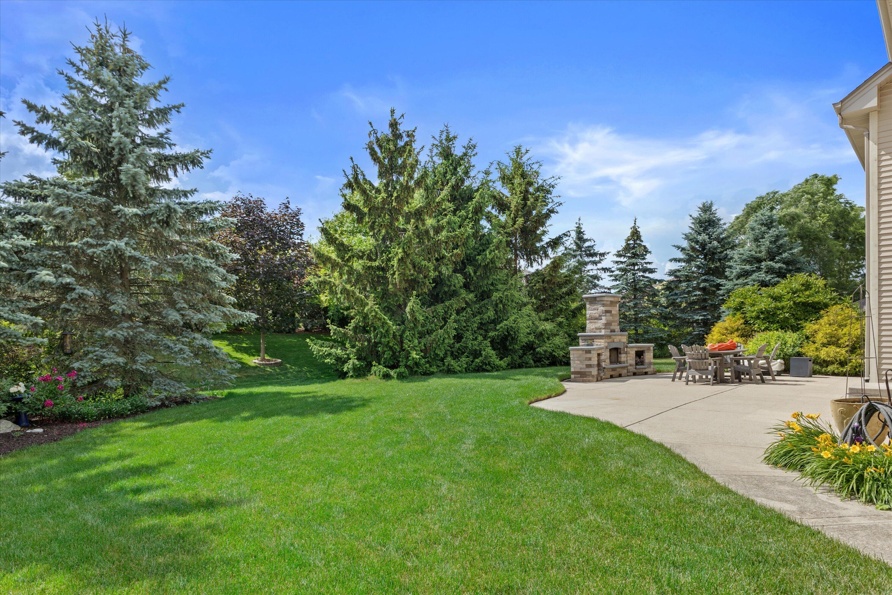 1822 Coach House Court Racine, WI 53406 - Photo 31 of 33 Backyard View