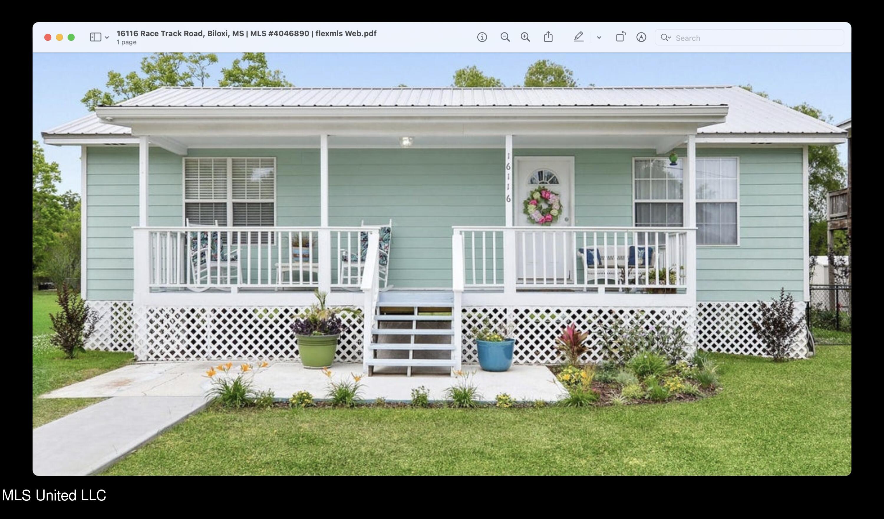 16116 Race Track Road Biloxi, MS 39532 - Photo 1 of 25 Untitled 2