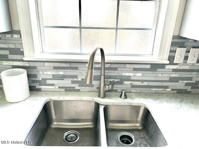 16116 Race Track Road Biloxi, MS 39532 - Photo 11 of 25 Sink in Kitchen on Racetrack