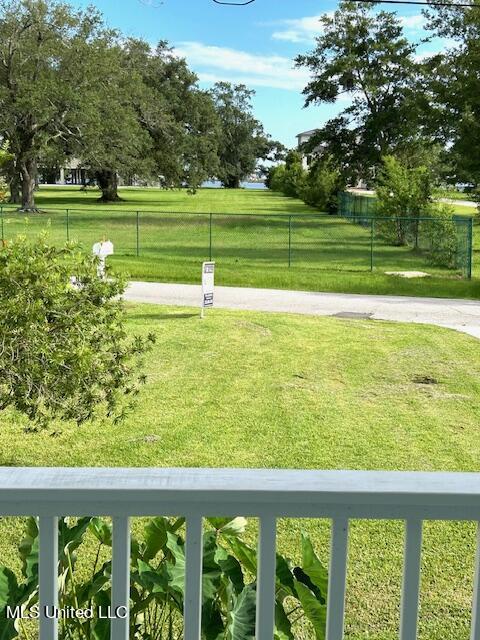 16116 Race Track Road Biloxi, MS 39532 - Photo 25 of 25 Front view of Bay on Racetrack