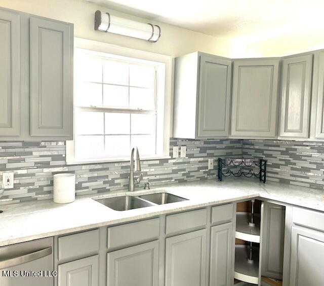 16116 Race Track Road Biloxi, MS 39532 - Photo 10 of 25 Kitchen on Racetrack