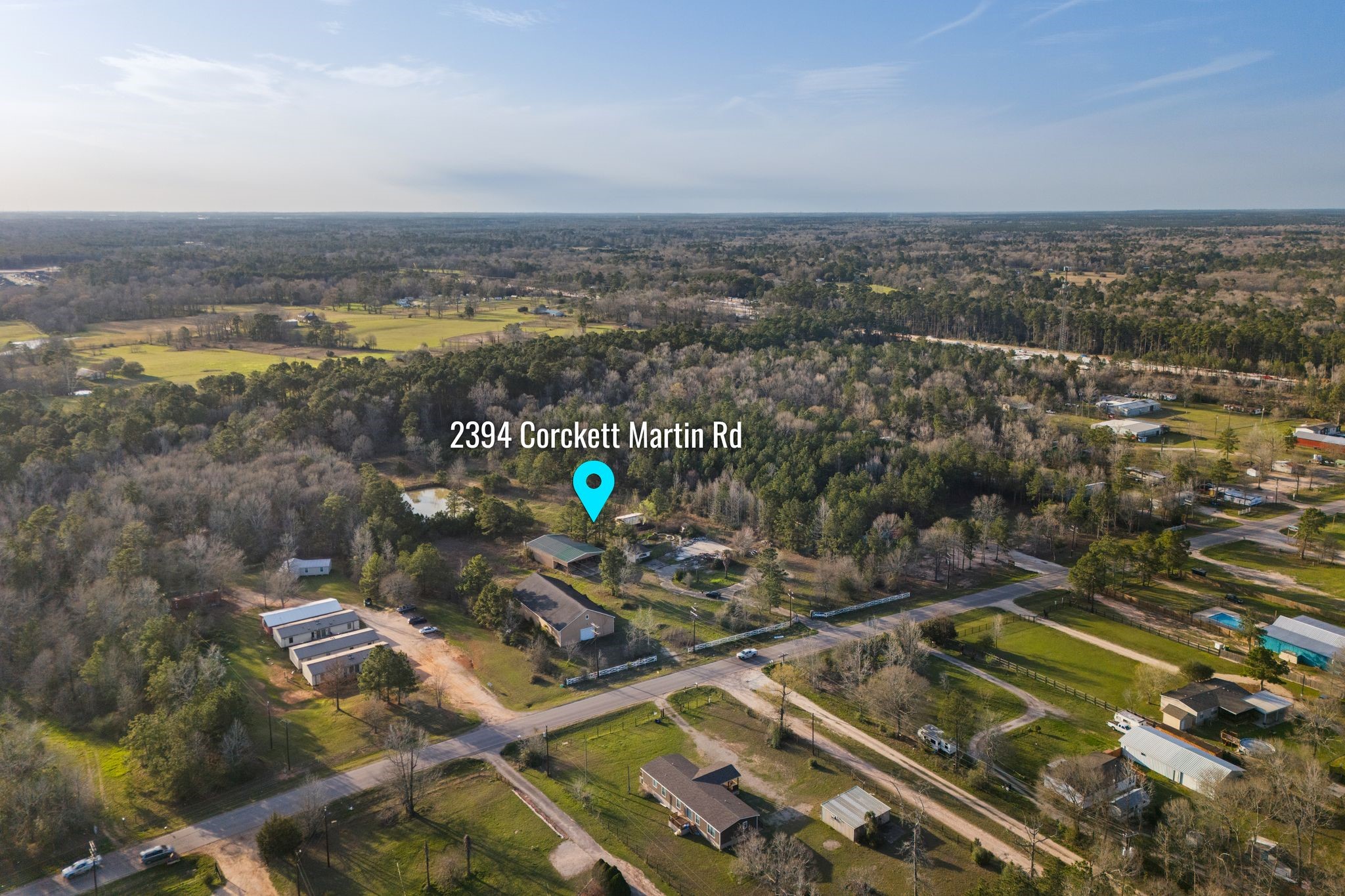 2394 Crockett Martin Road Conroe, TX 77306 - Photo 11 of 32