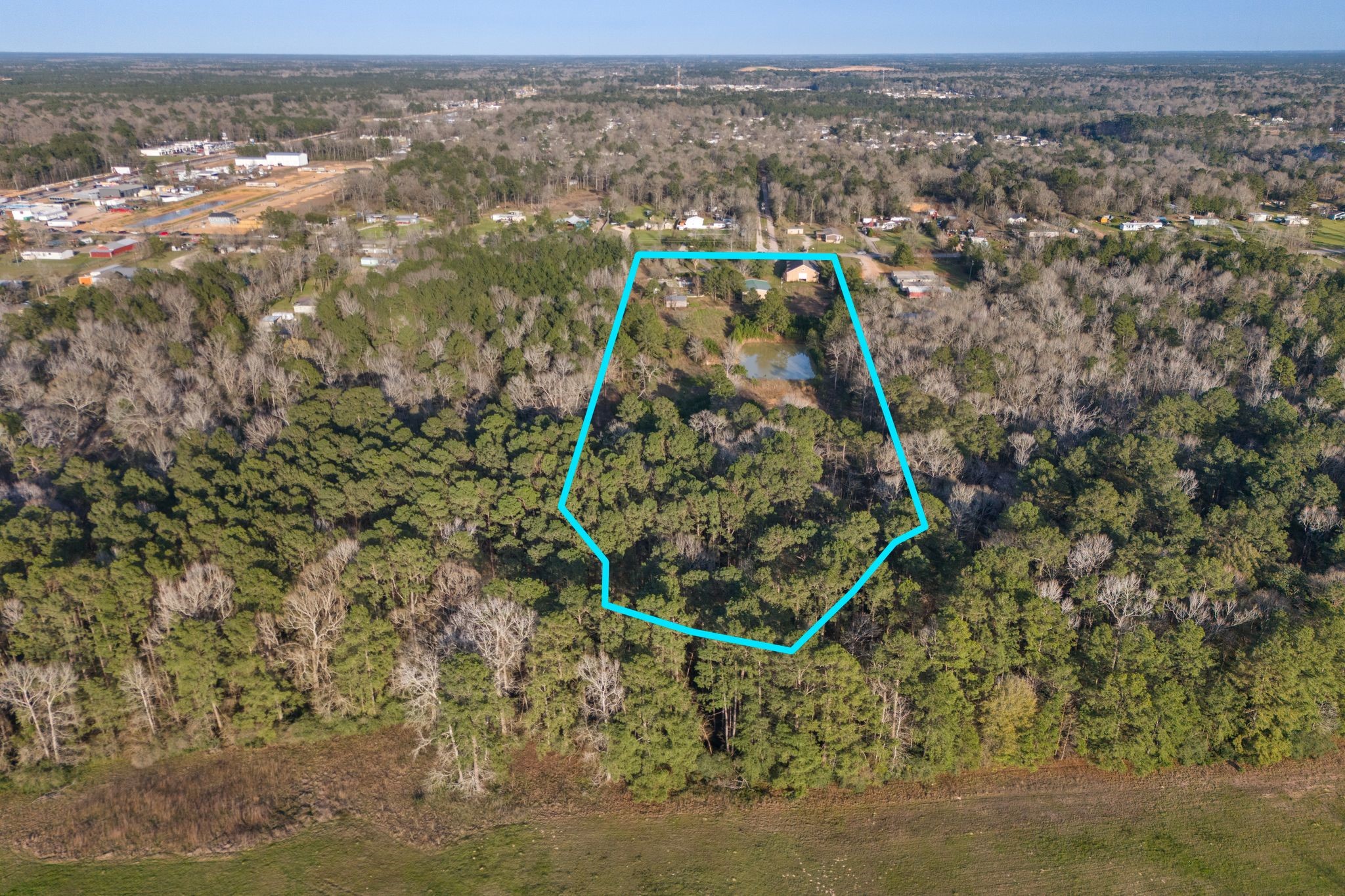 2394 Crockett Martin Road Conroe, TX 77306 - Photo 2 of 32