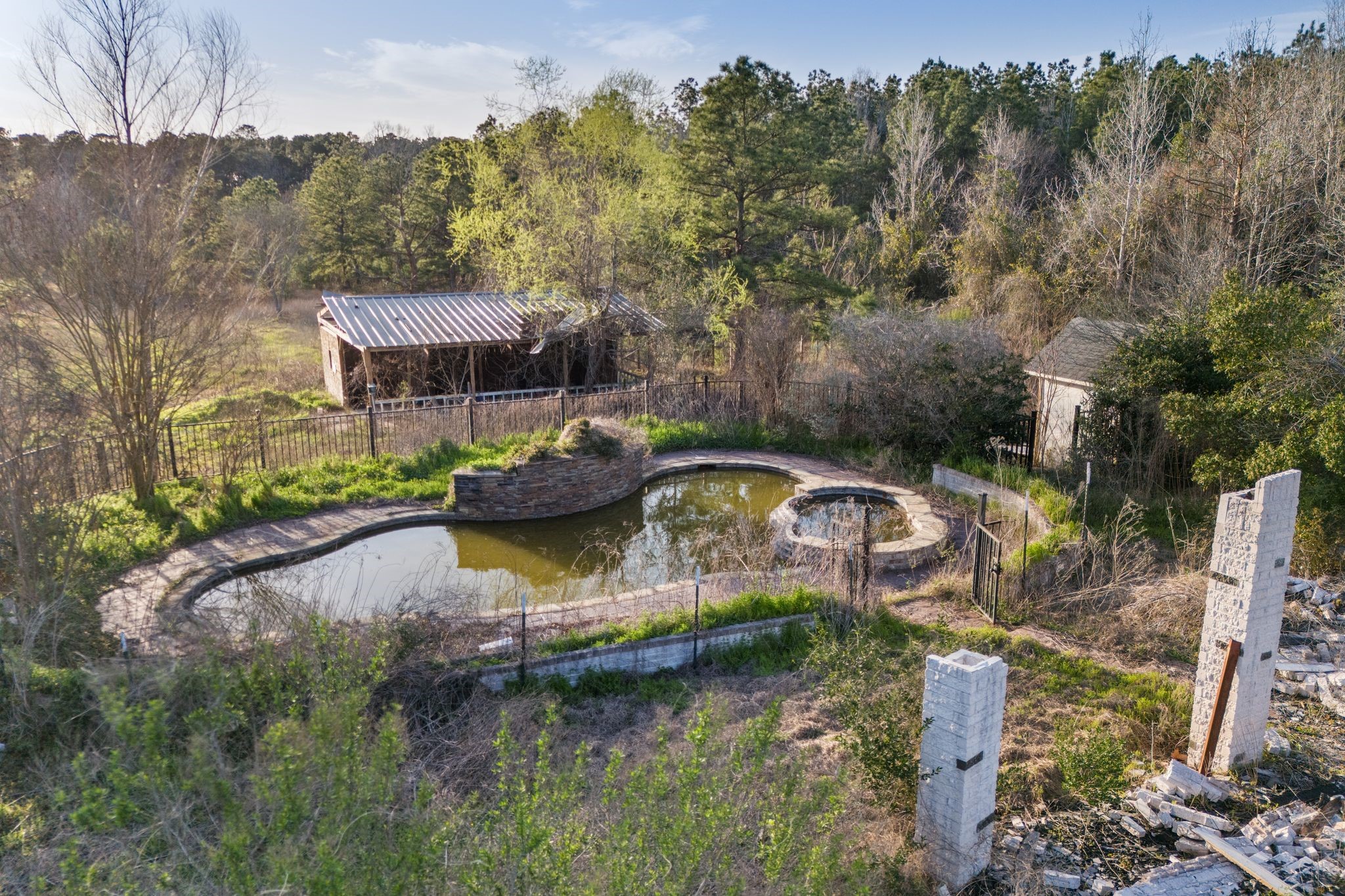 2394 Crockett Martin Road Conroe, TX 77306 - Photo 22 of 32