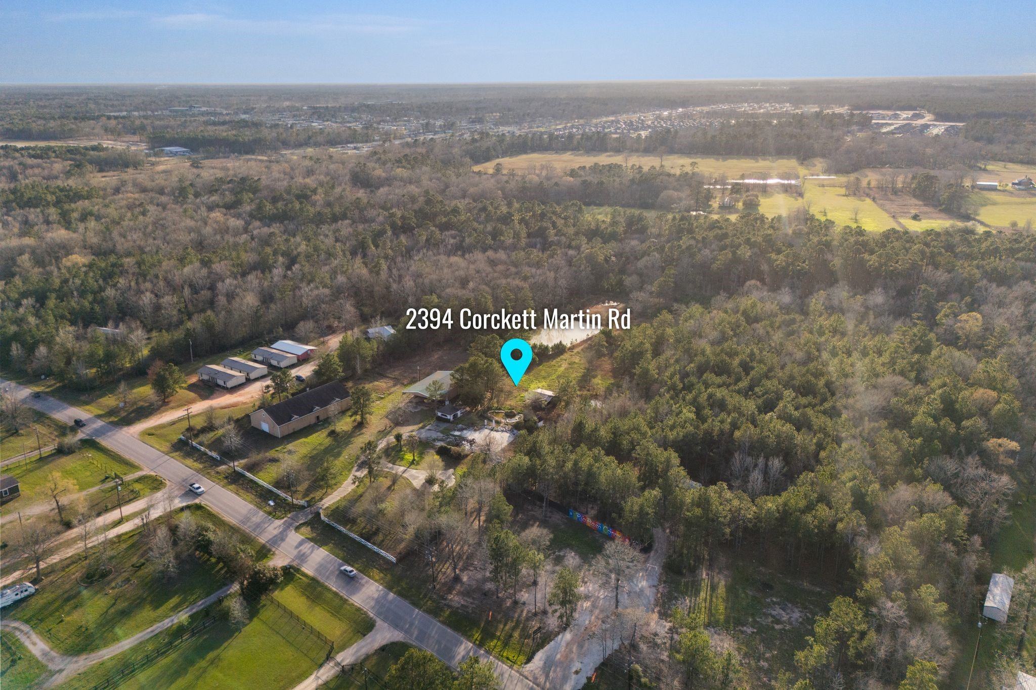2394 Crockett Martin Road Conroe, TX 77306 - Photo 25 of 32