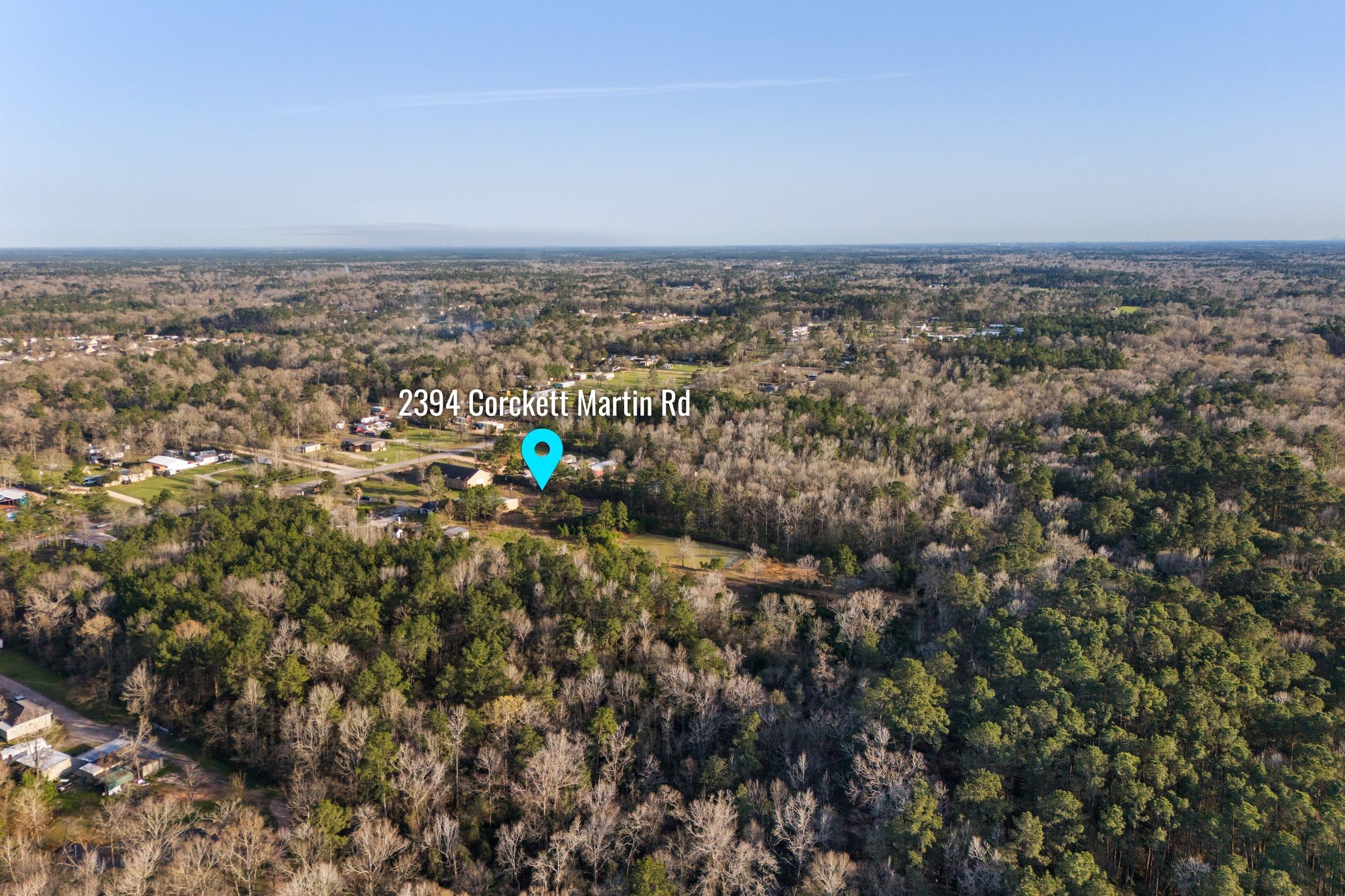 2394 Crockett Martin Road Conroe, TX 77306 - Photo 27 of 32