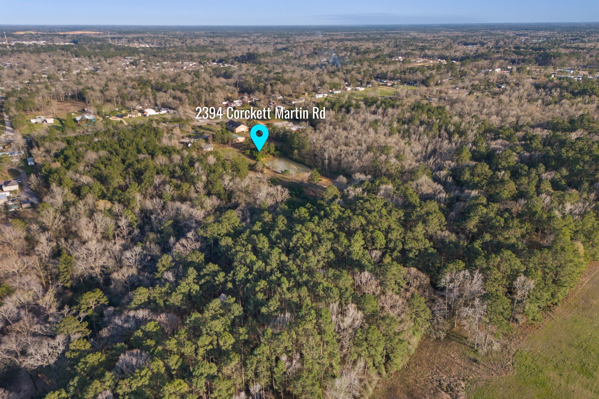 2394 Crockett Martin Road Conroe, TX 77306 - Photo 28 of 32