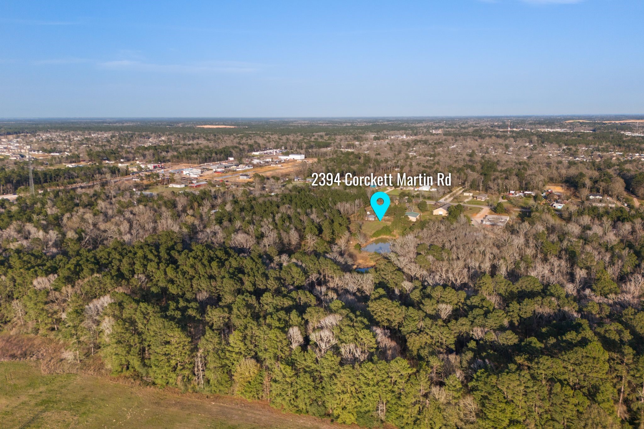 2394 Crockett Martin Road Conroe, TX 77306 - Photo 29 of 32