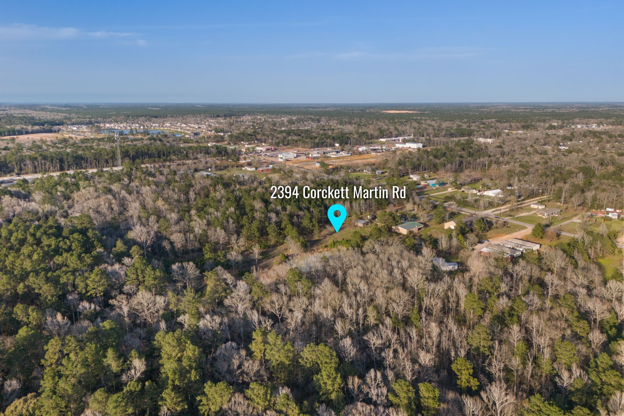 2394 Crockett Martin Road Conroe, TX 77306 - Photo 30 of 32