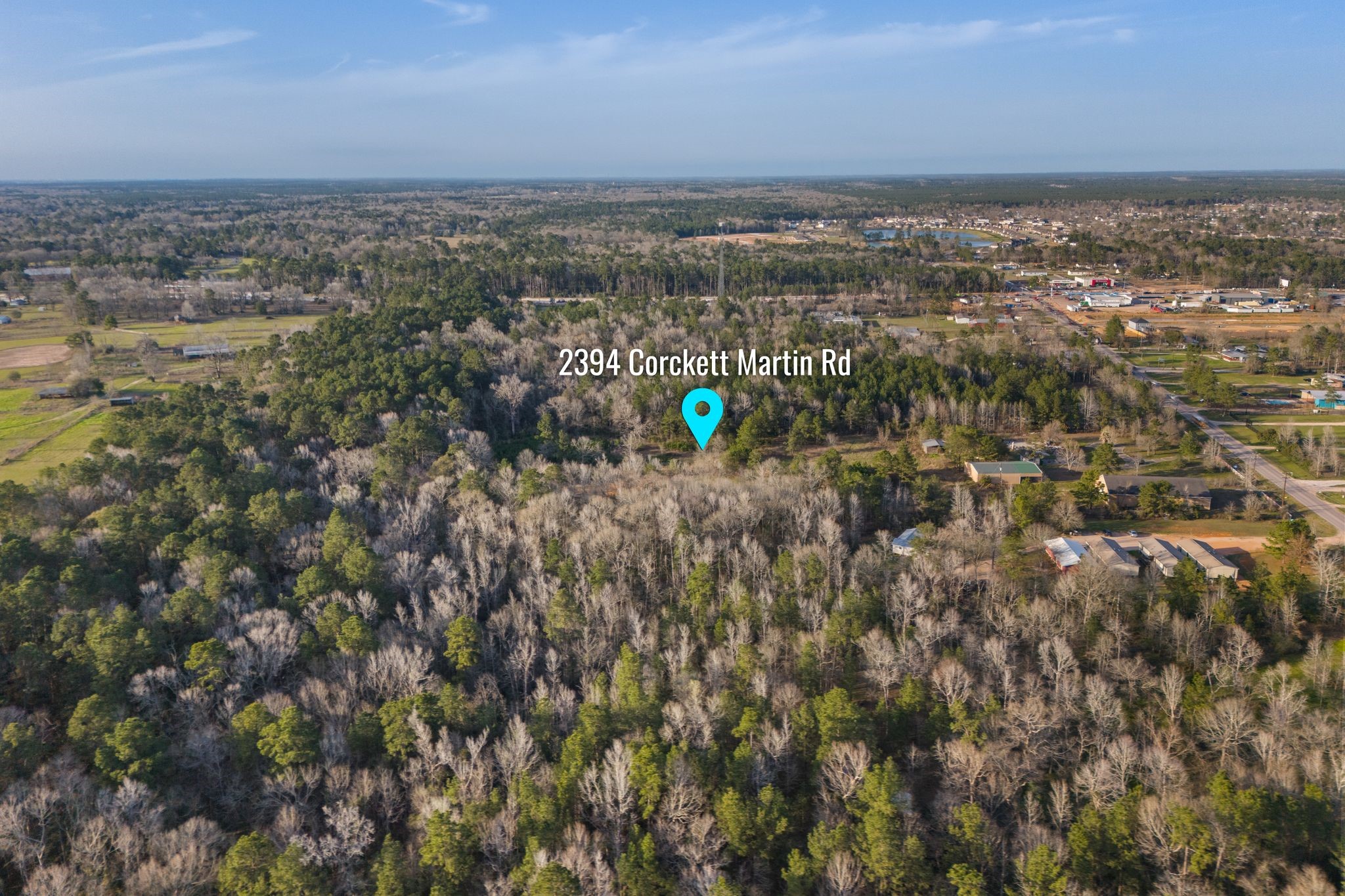 2394 Crockett Martin Road Conroe, TX 77306 - Photo 31 of 32