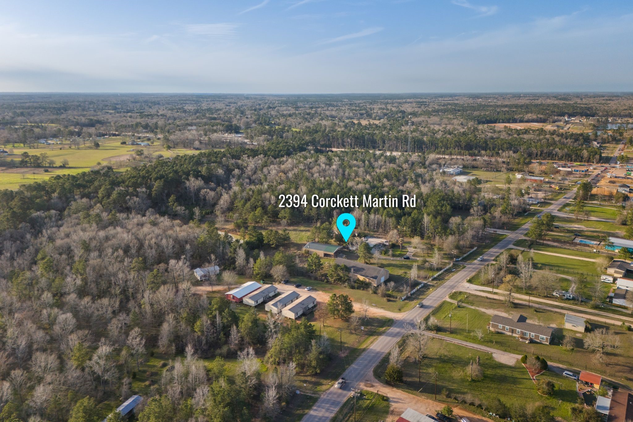 2394 Crockett Martin Road Conroe, TX 77306 - Photo 32 of 32