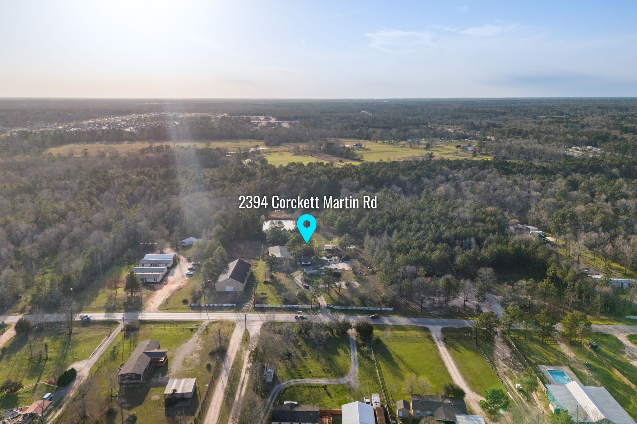 2394 Crockett Martin Road Conroe, TX 77306 - Photo 8 of 32