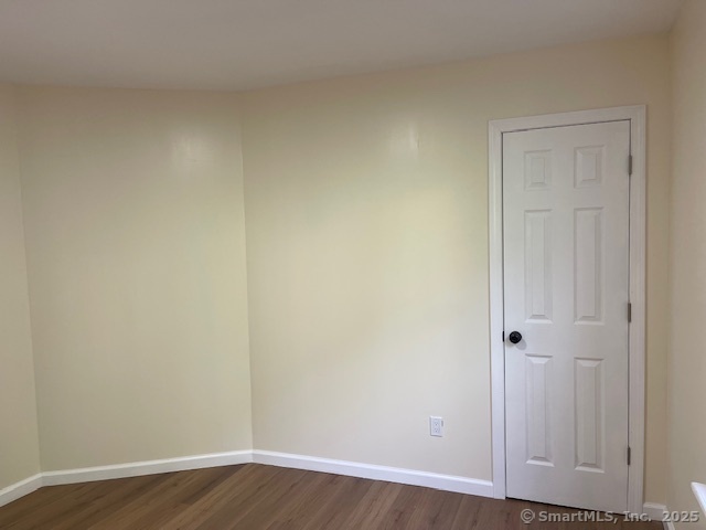 280 Meriden Road Waterbury, CT 06705 - Photo 19 of 27 a view of an empty room