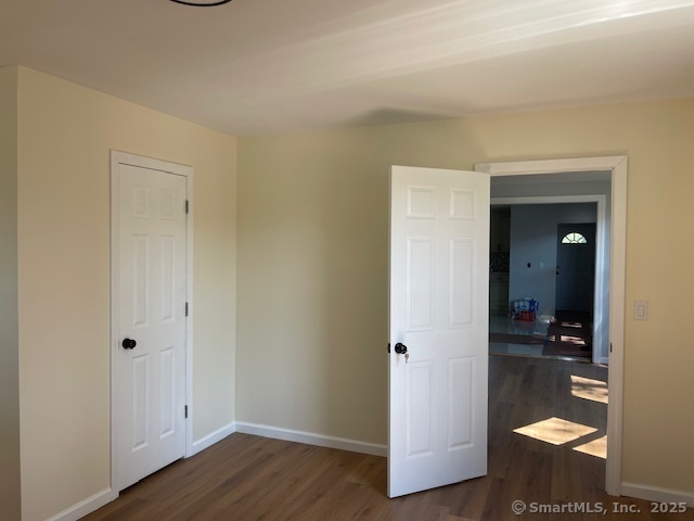 280 Meriden Road Waterbury, CT 06705 - Photo 21 of 27 wooden floor in a gallery