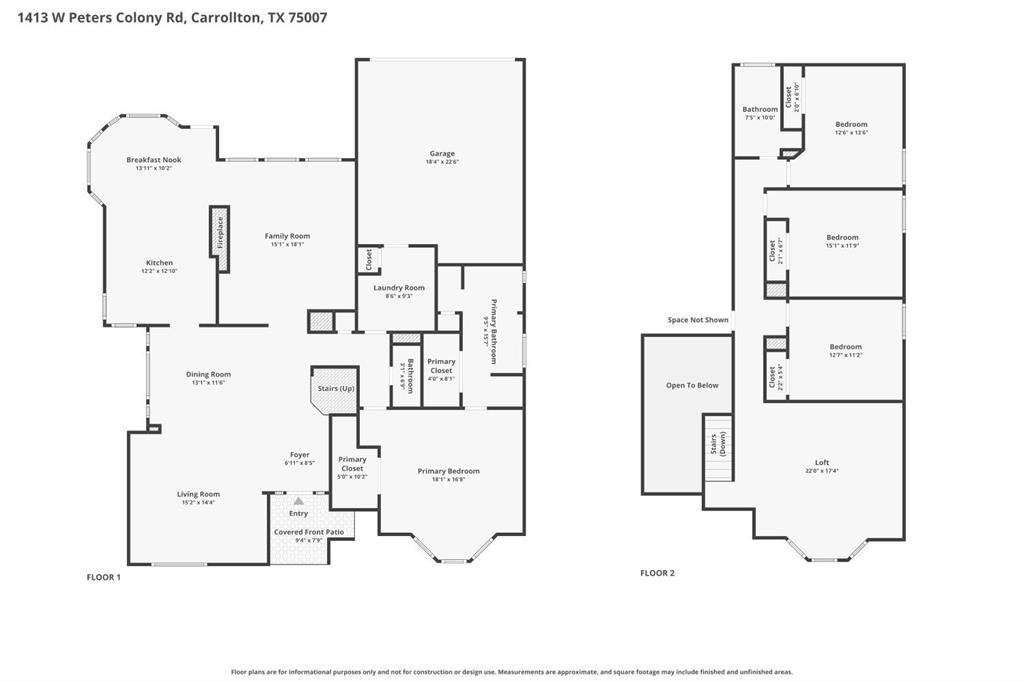 1413 West Peters Colony Road Carrollton, TX 75007 - Photo 29 of 29 unknown