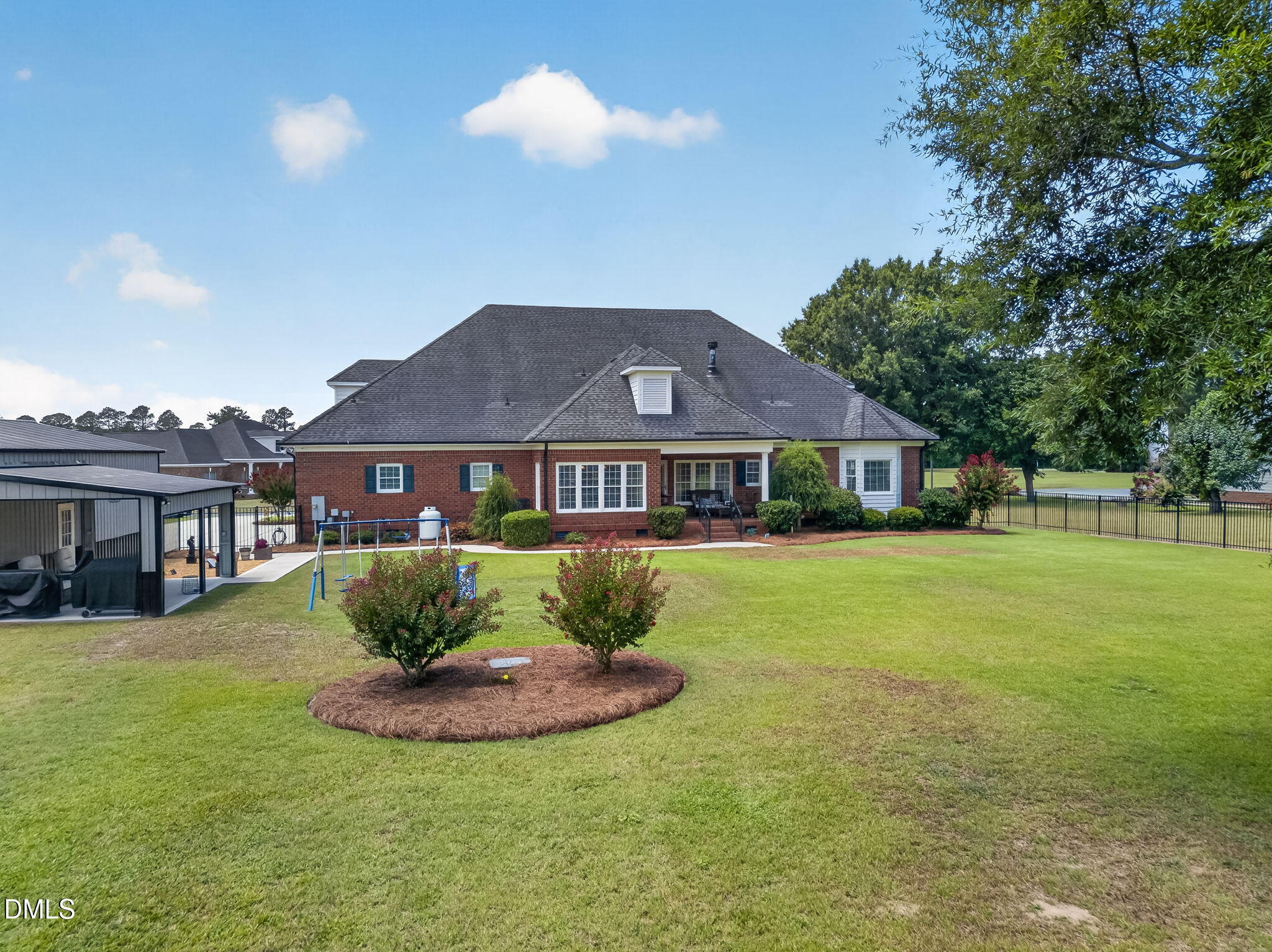269 Sandy Ridge Road Dunn, NC 28334 - Photo 54 of 69 54-web-or-mls-DJI_20260709015437_0074_D