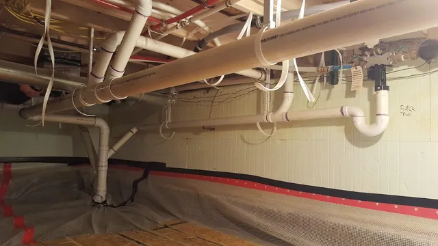 a view of walk in closet