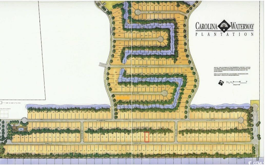 871 Waterton Avenue Myrtle Beach, SC 29579 - Photo 3 of 9 Map / location