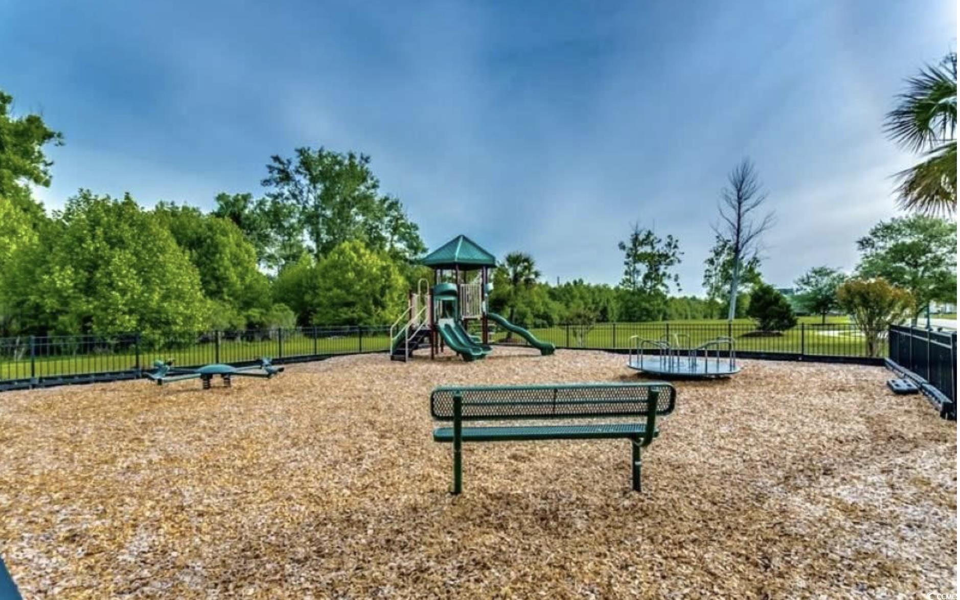 871 Waterton Avenue Myrtle Beach, SC 29579 - Photo 7 of 9 View of communal playground