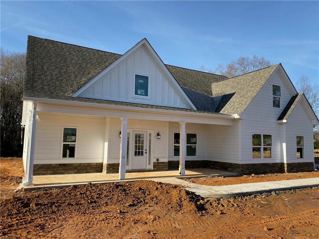 1199 Bethlehem Road Statham, GA 30666 - Photo 1 of 1