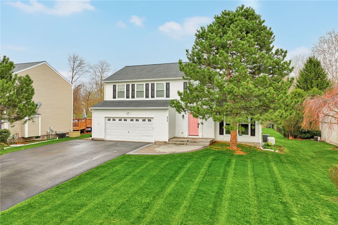 652 Beaver Creek Road Macedon, NY 14502 - Photo 2 of 47