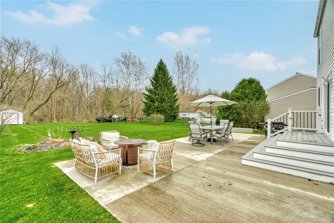 652 Beaver Creek Road Macedon, NY 14502 - Photo 43 of 47