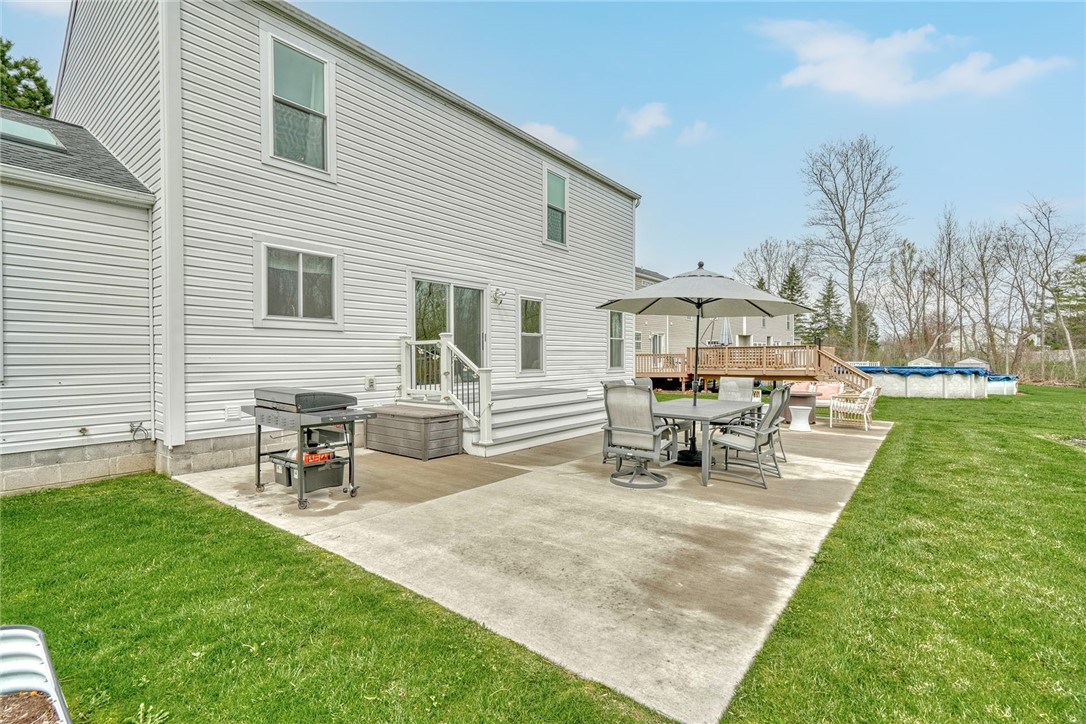 652 Beaver Creek Road Macedon, NY 14502 - Photo 45 of 47