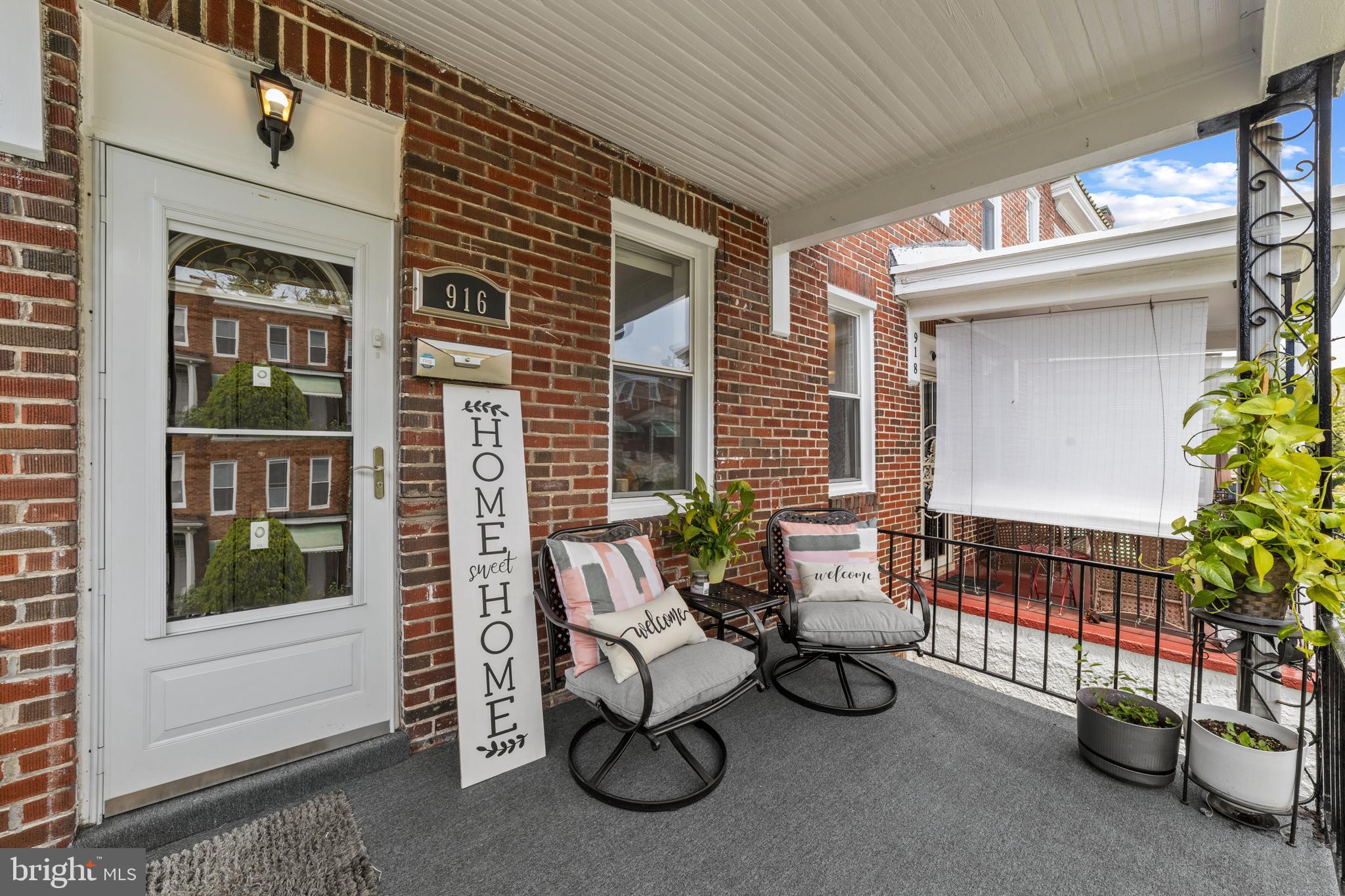 916 North Rosedale Street Baltimore, MD 21216 - Photo 2 of 30 Welcome home!