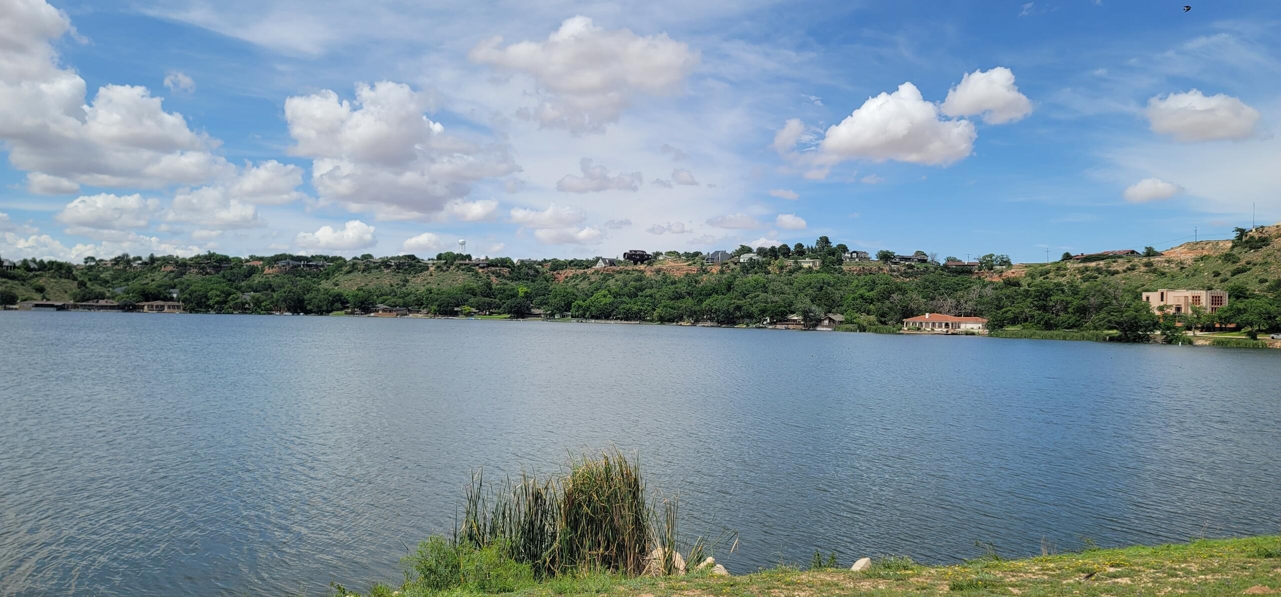 66 East Lakeshore Drive Ransom Canyon, TX 79366 - Photo 4 of 4 a view of a lake