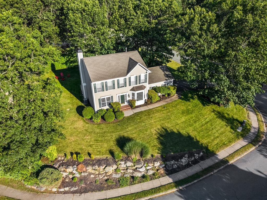 319 Castle Rocks Road Warwick, RI 02886 - Photo 23 of 24 Aerial Front Exterior