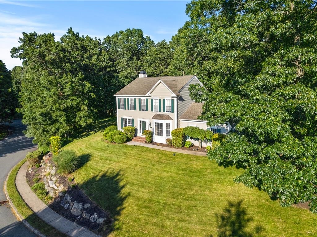319 Castle Rocks Road Warwick, RI 02886 - Photo 3 of 24 Aerial Ront Left