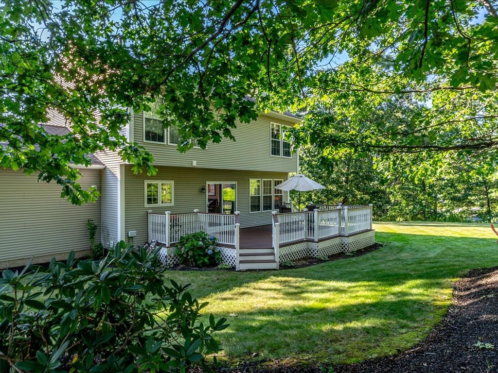 319 Castle Rocks Road Warwick, RI 02886 - Photo 7 of 24 Exterior View of Patio 1