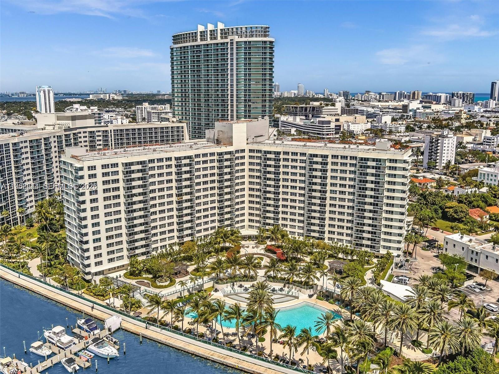 1500 Bay Road, Unit 116S Miami Beach, FL 33139 - Photo 1 of 18