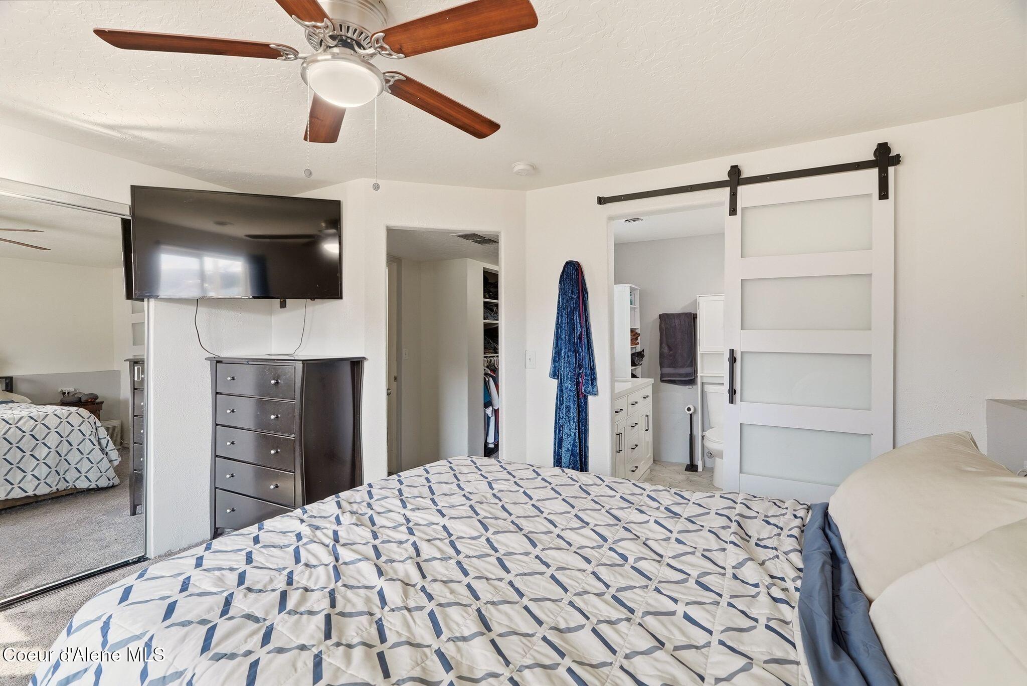 6619 Silverado Street Rathdrum, ID 83858 - Photo 15 of 35 Primary Bedroom