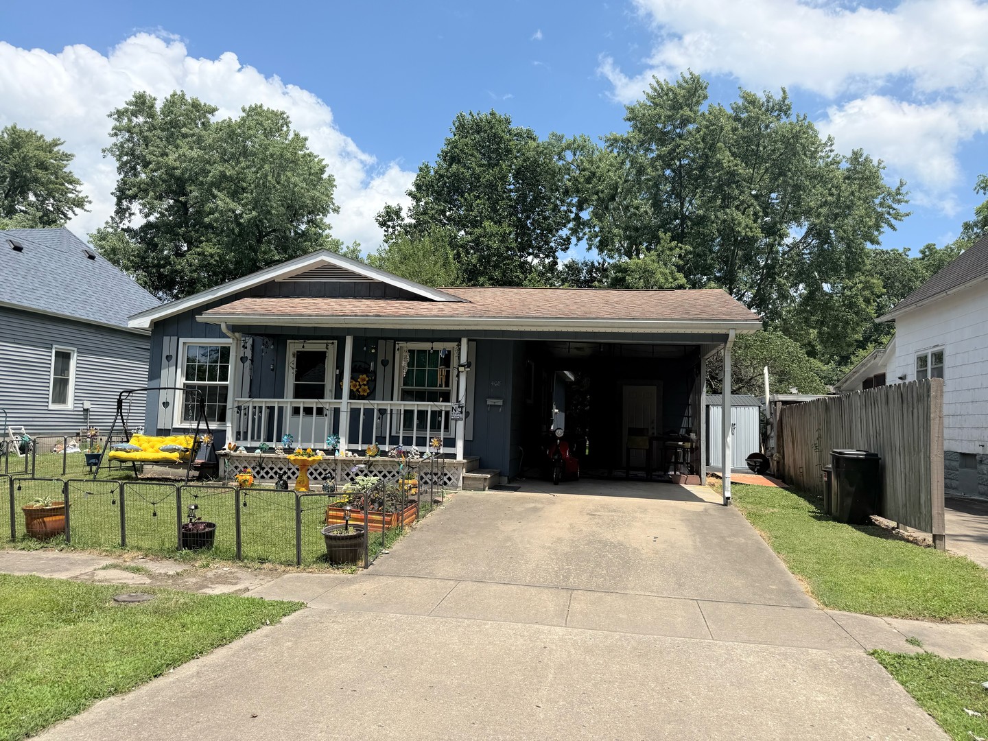 408 North 12th Street Herrin, IL 62948 - Photo 1 of 14