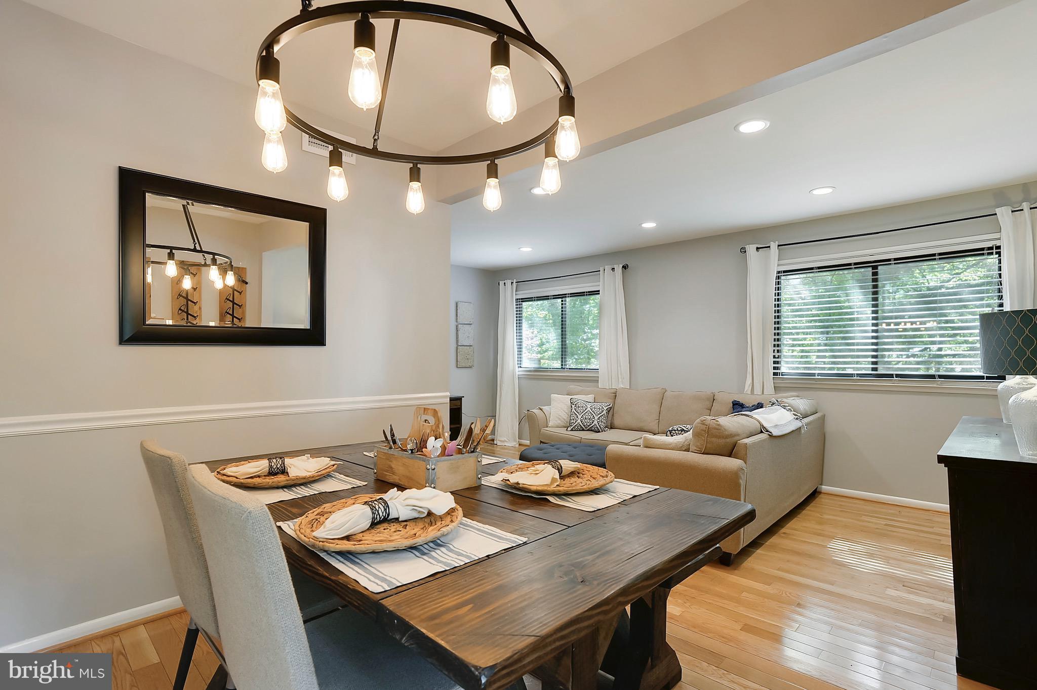 2499 Pyrenees Court Reston, VA 20191 - Photo 10 of 28 Dining Room