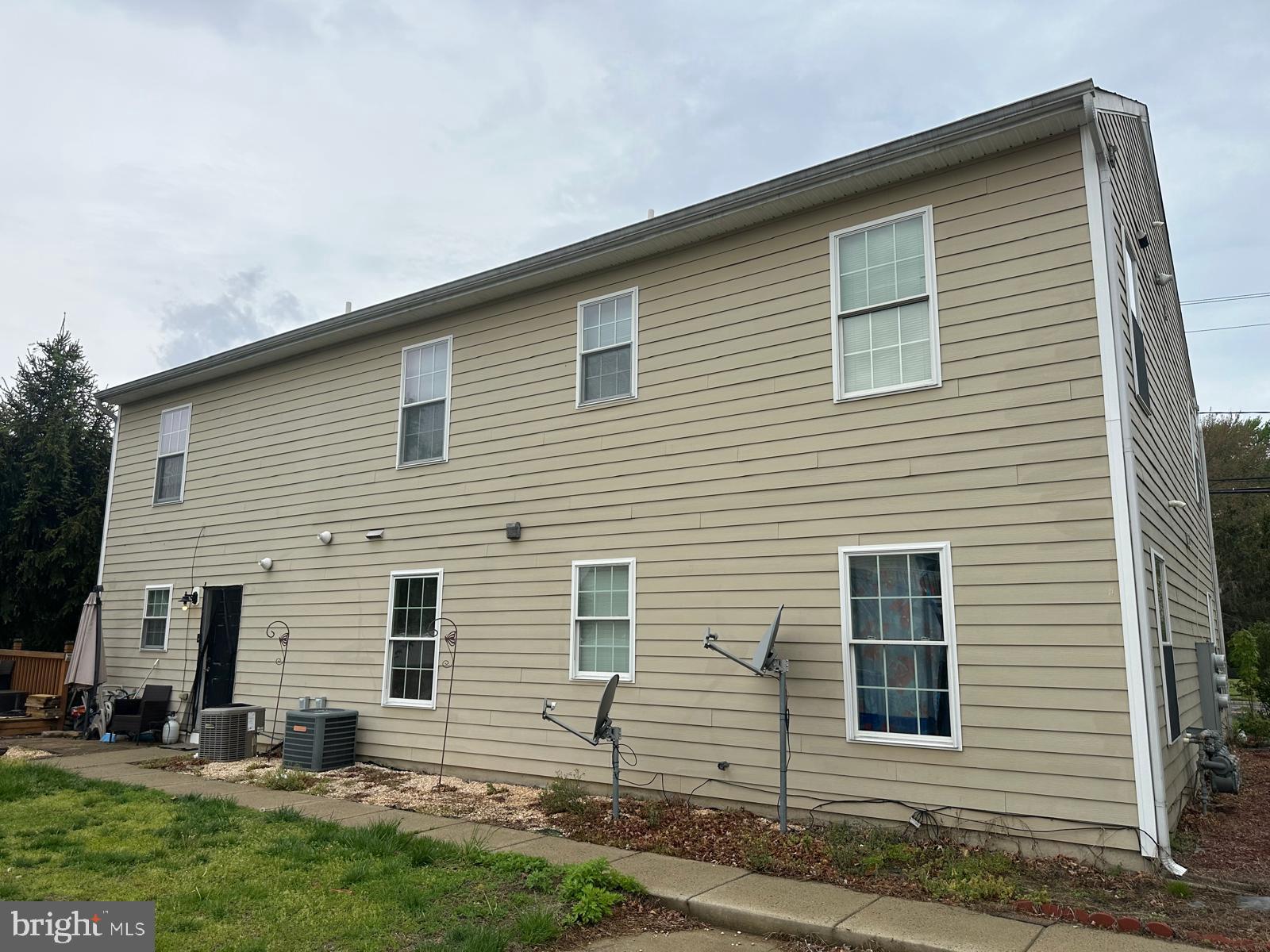 2201 Burlington Avenue Delanco, NJ 08075 - Photo 7 of 13 a view of a house with a yard