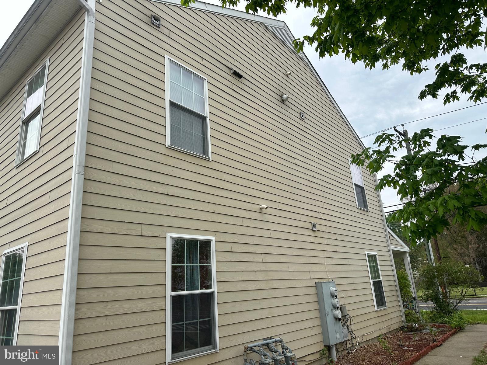 2201 Burlington Avenue Delanco, NJ 08075 - Photo 8 of 13 a view of a house with a garage