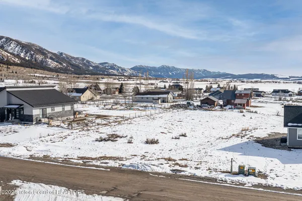 $90,000 | Lot 19 Ponderosa Drive, Thayne, WY 83127