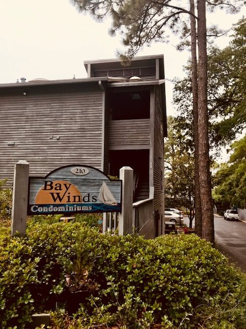 210 South Mobile Street, Unit 20 Fairhope, AL 36532 - Photo 10 of 10 Bay Winds