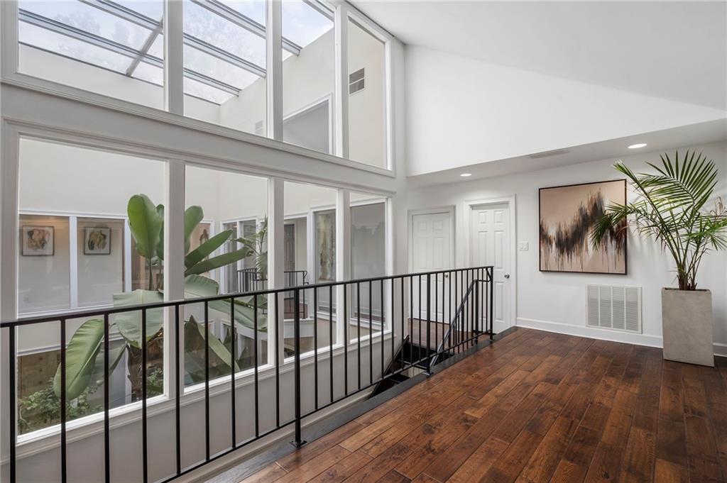 11260 Houze Road Roswell, GA 30076 - Photo 12 of 60 a view of entryway