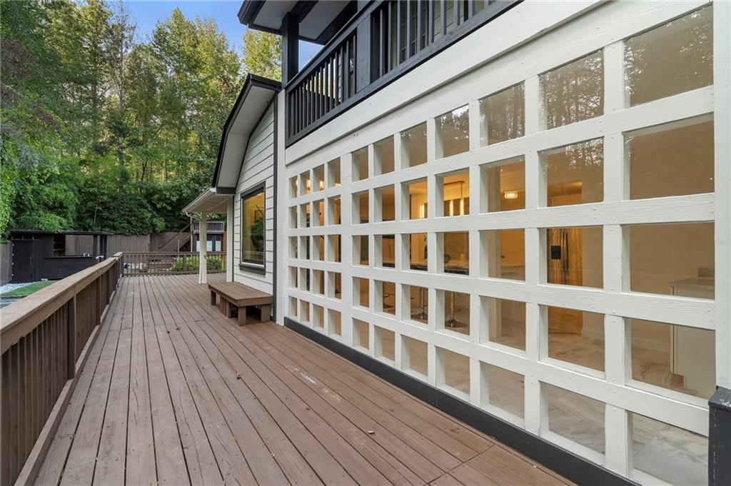 11260 Houze Road Roswell, GA 30076 - Photo 35 of 60 a view of building with glass windows