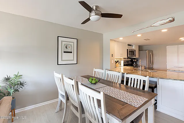 $598,900 | 10300 Coast Guard Road, Unit 104D, Emerald Isle, NC 28594