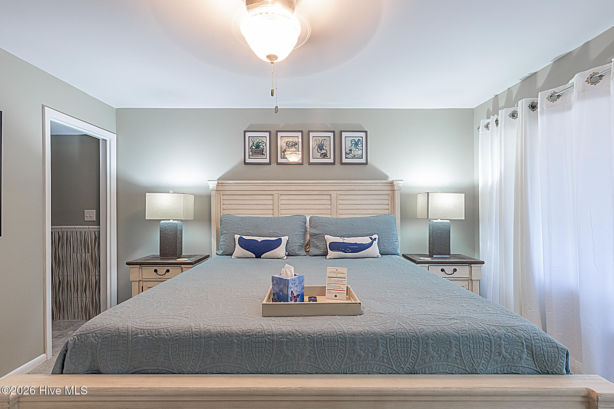 10300 Coast Guard Road, Unit 104D Emerald Isle, NC 28594 - Photo 16 of 36 03-Master_Bedroom-2