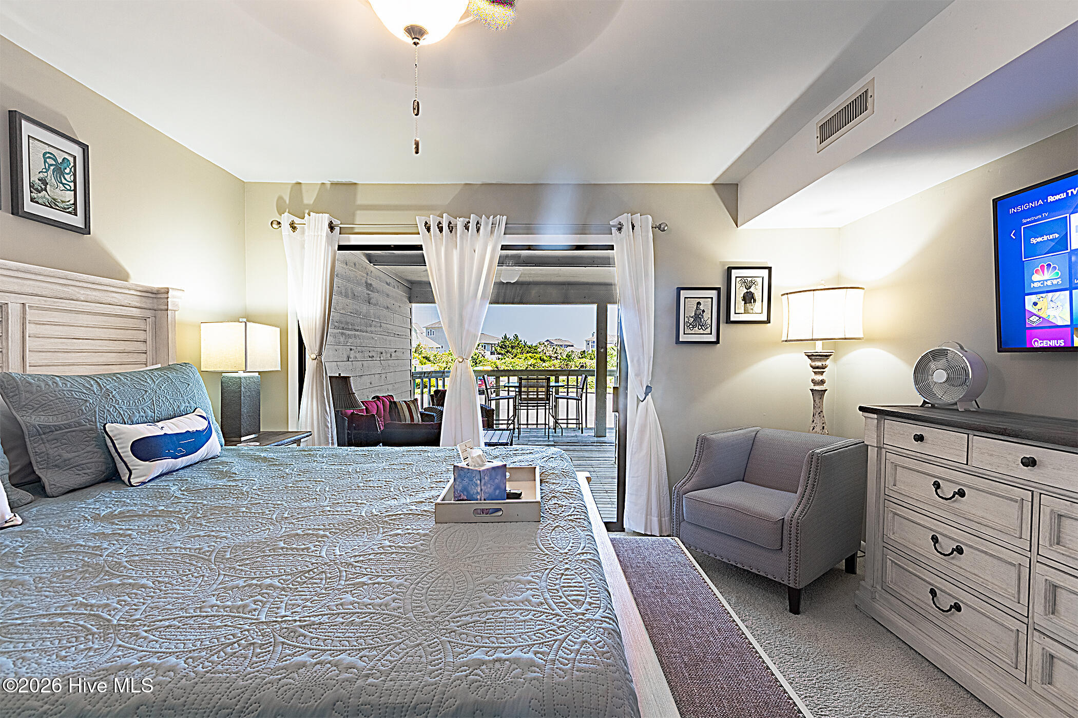 10300 Coast Guard Road, Unit 104D Emerald Isle, NC 28594 - Photo 17 of 36 30-Master_Bedroom-4