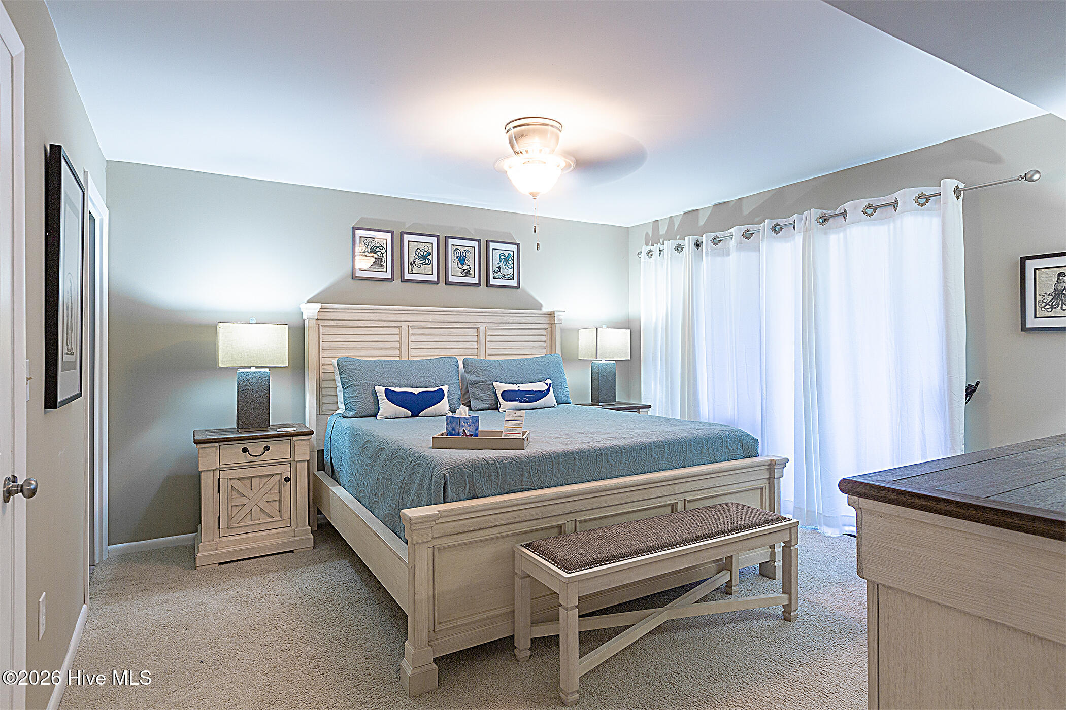 10300 Coast Guard Road, Unit 104D Emerald Isle, NC 28594 - Photo 18 of 36 28-Master_Bedroom-1