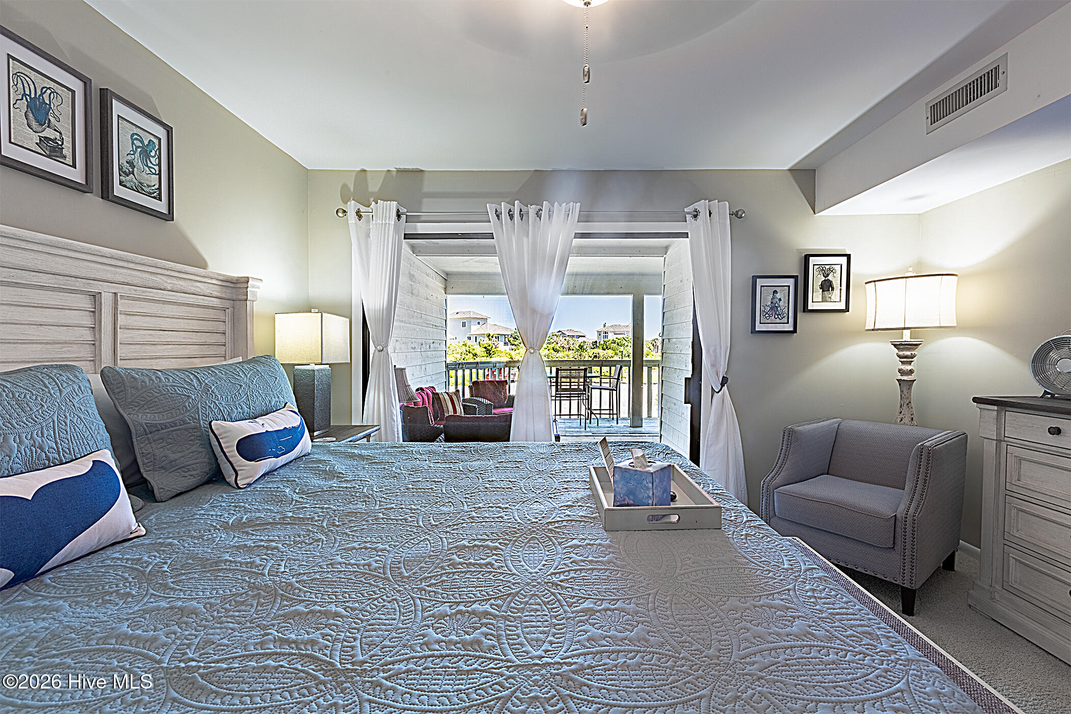 10300 Coast Guard Road, Unit 104D Emerald Isle, NC 28594 - Photo 19 of 36 31-Master_Bedroom-5