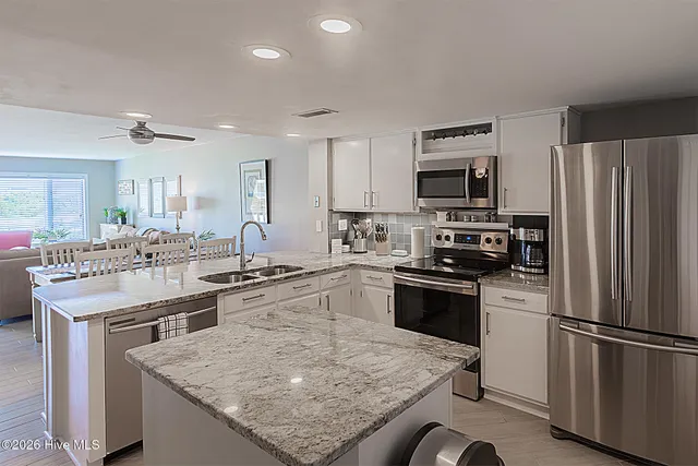 $598,900 | 10300 Coast Guard Road, Unit 104D, Emerald Isle, NC 28594