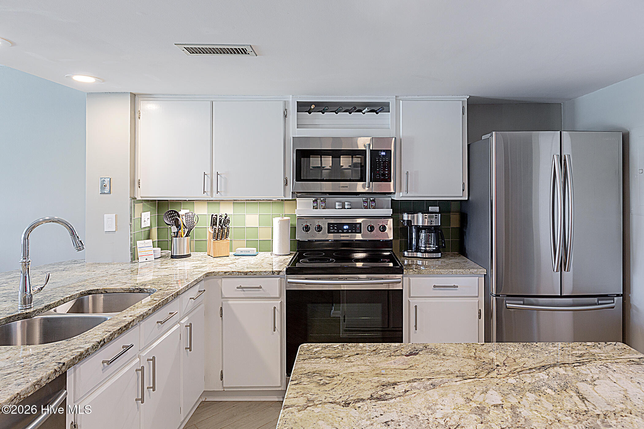 10300 Coast Guard Road, Unit 104D Emerald Isle, NC 28594 - Photo 5 of 36 15-Kitchen-2